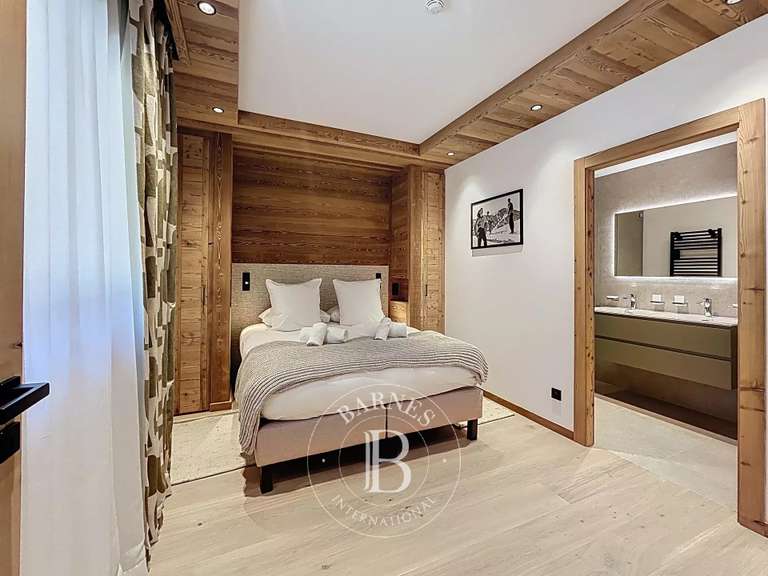 Apartment Les Gets - 5 bedrooms - 152m²