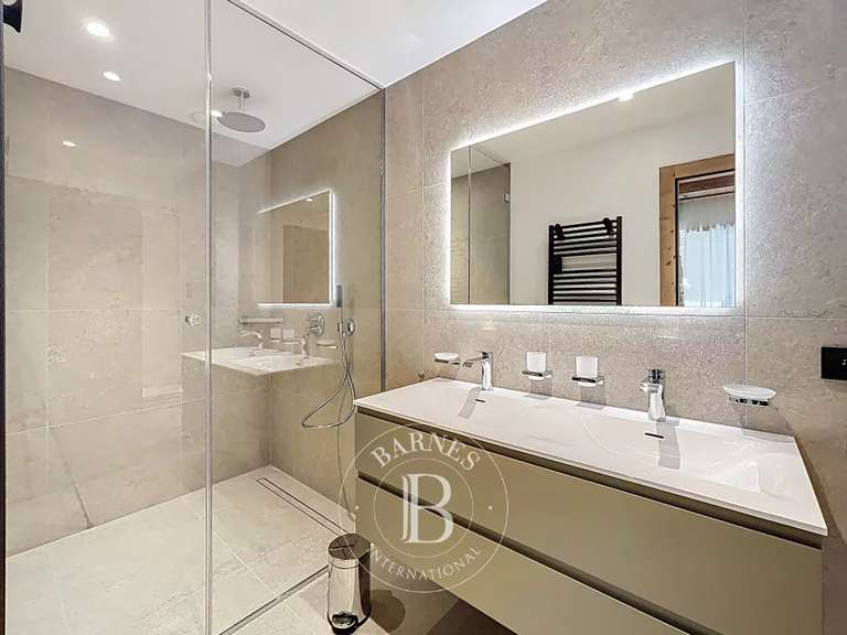 Apartment Les Gets - 5 bedrooms - 152m²