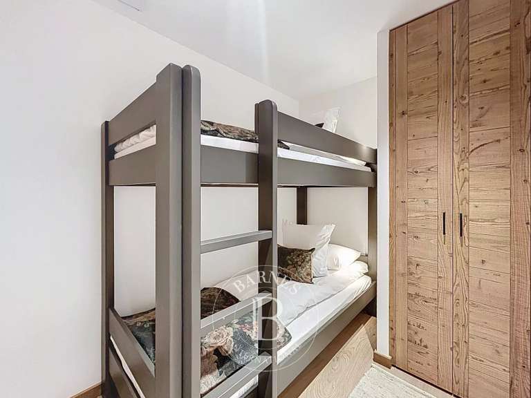 Apartment Les Gets - 5 bedrooms - 152m²