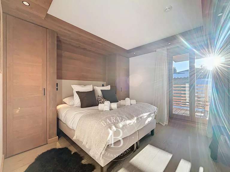 Apartment Les Gets - 4 bedrooms - 94m²