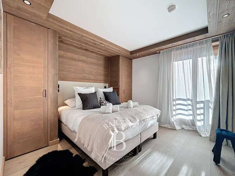 Apartment Les Gets - 4 bedrooms - 94m²