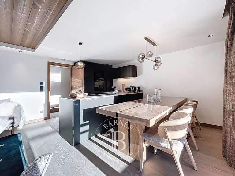 Apartment Les Gets - 4 bedrooms - 94m²