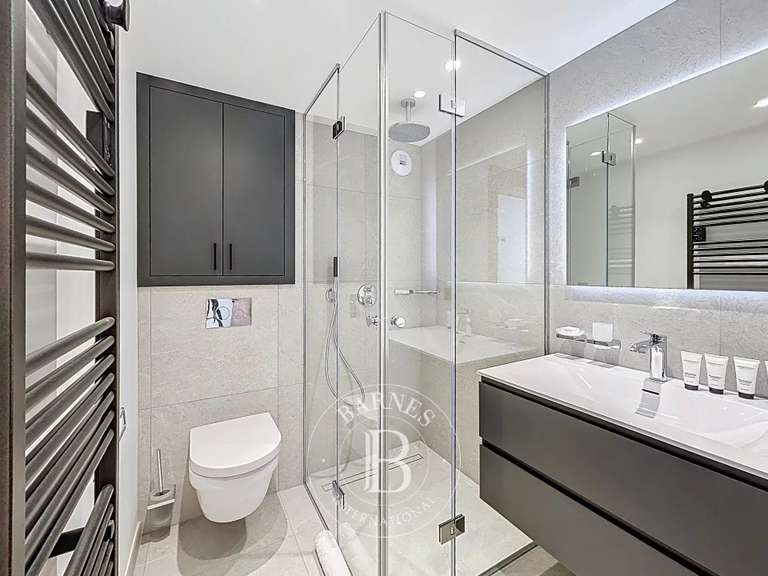 Apartment Les Gets - 4 bedrooms - 94m²