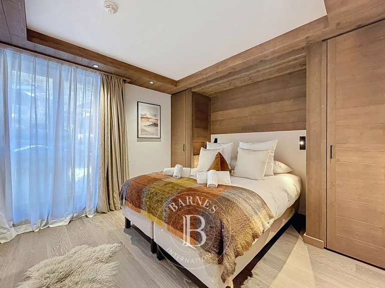 Apartment Les Gets - 4 bedrooms - 94m²