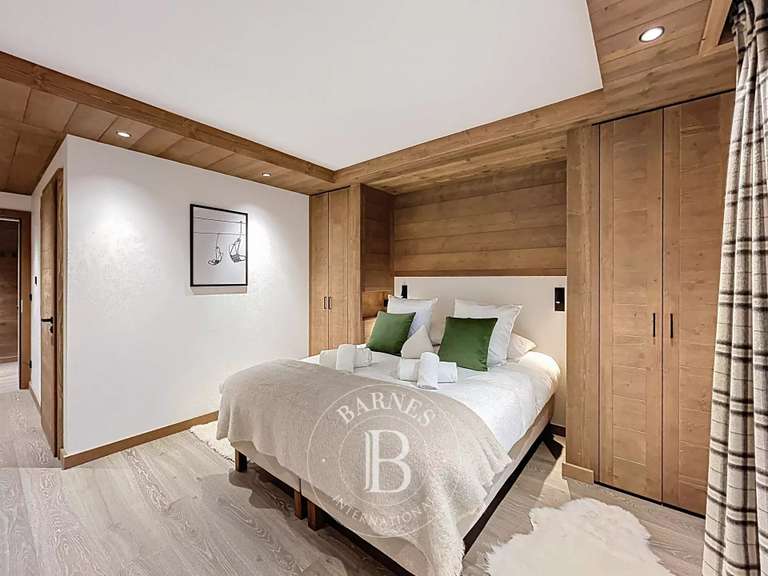 Apartment Les Gets - 4 bedrooms - 138m²