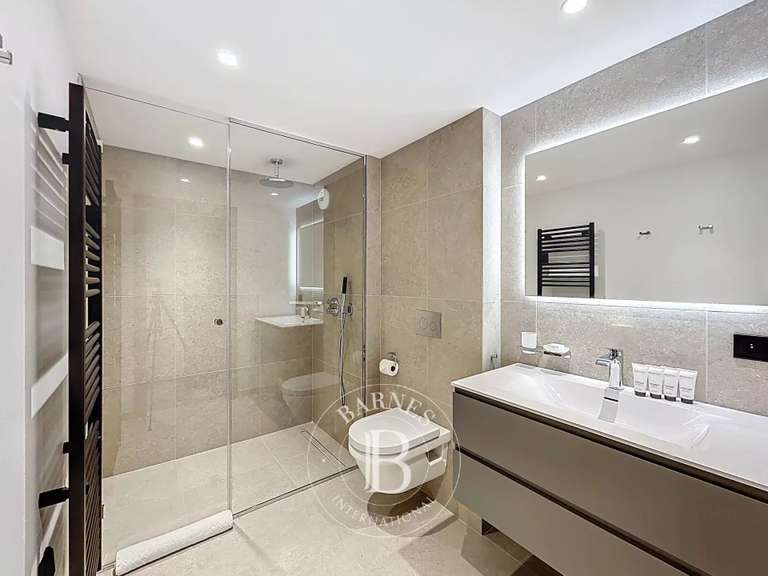 Apartment Les Gets - 4 bedrooms - 138m²
