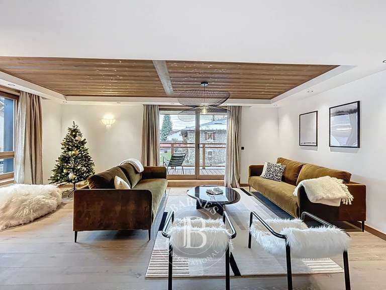 Apartment Les Gets - 4 bedrooms - 138m²