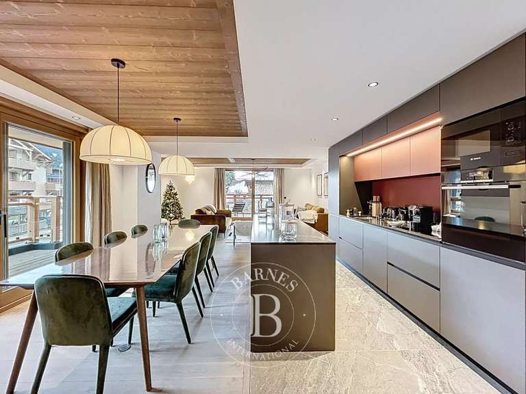 Apartment Les Gets - 4 bedrooms - 138m²