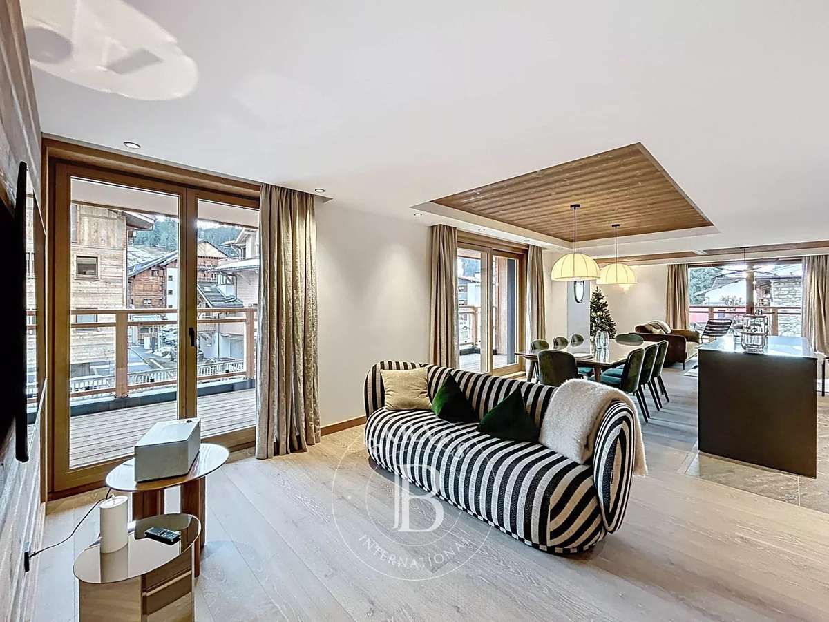 Appartement Les Gets