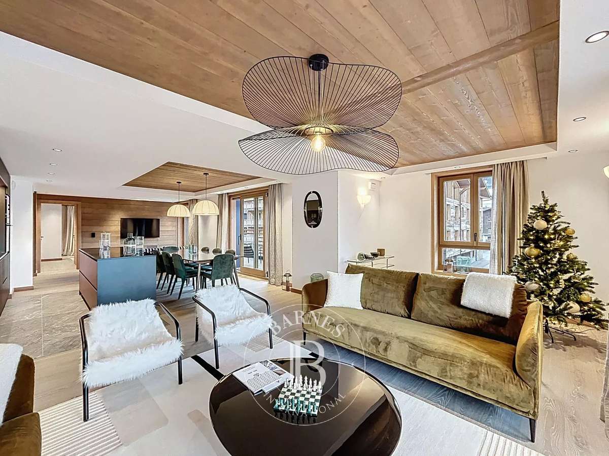 Appartement Les Gets