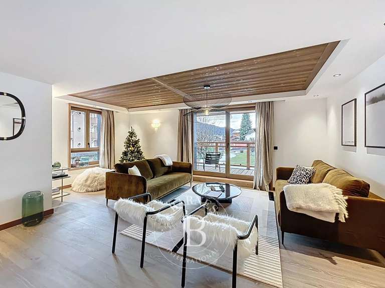 Apartment Les Gets - 4 bedrooms - 138m²