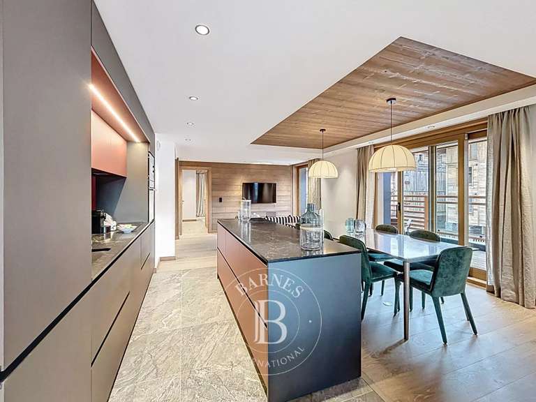 Apartment Les Gets - 4 bedrooms - 138m²