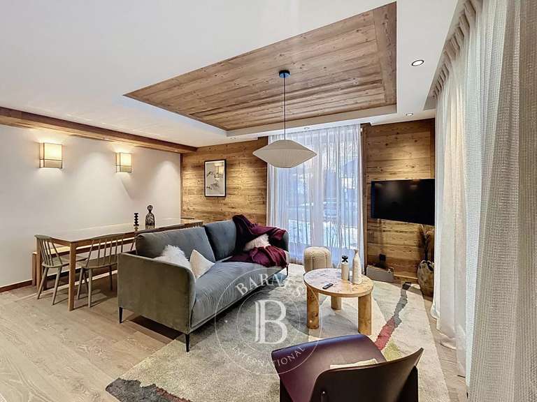Apartment Les Gets - 4 bedrooms - 81m²