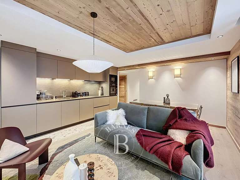 Apartment Les Gets - 4 bedrooms - 81m²