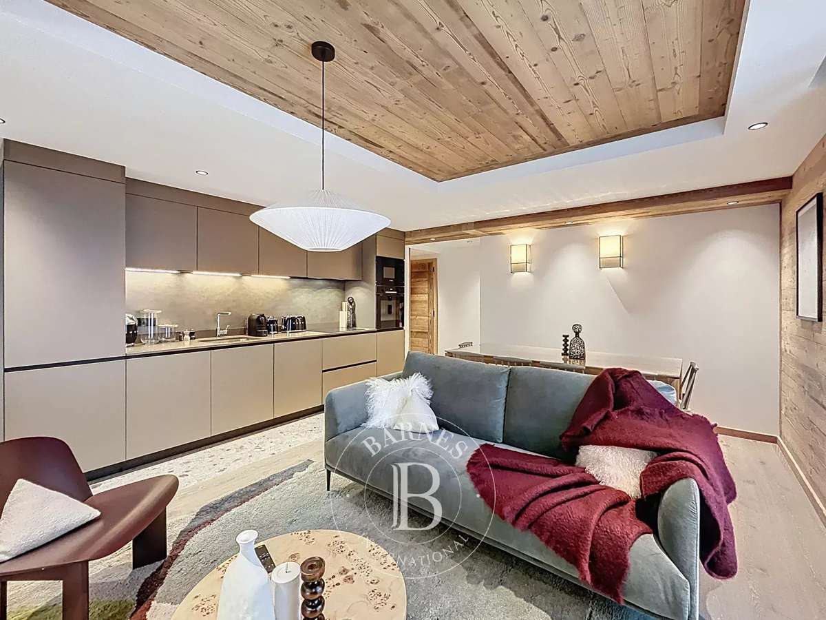 Appartement Les Gets
