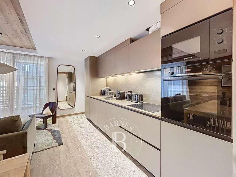 Apartment Les Gets - 4 bedrooms - 81m²