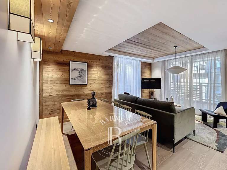Apartment Les Gets - 4 bedrooms - 81m²