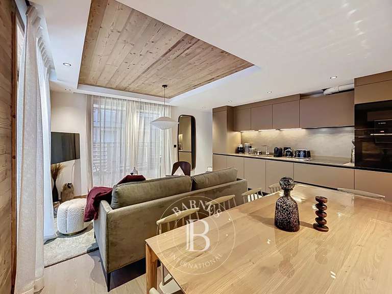 Apartment Les Gets - 4 bedrooms - 81m²