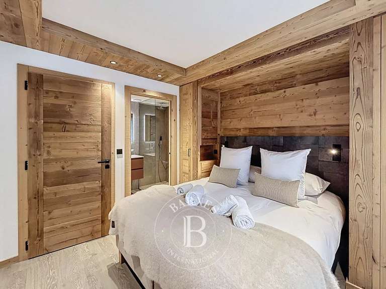 Apartment Les Gets - 4 bedrooms - 81m²