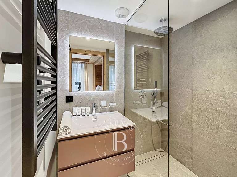 Apartment Les Gets - 4 bedrooms - 81m²