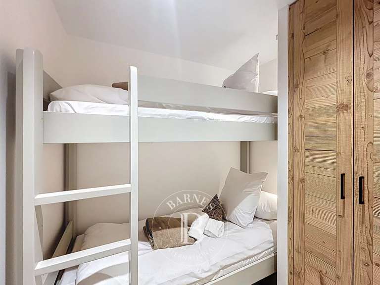 Apartment Les Gets - 4 bedrooms - 81m²