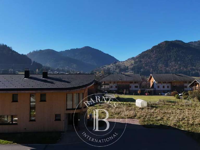 Appartement Morzine - 1 chambre - 53m²