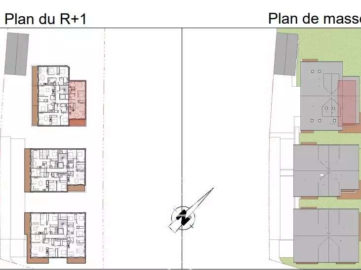 Appartement Morzine - 2 chambres - 69m²
