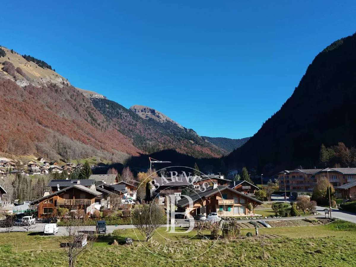 Appartement Morzine