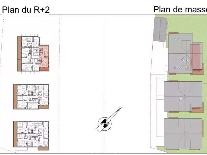Appartement Morzine - 2 chambres - 70m²