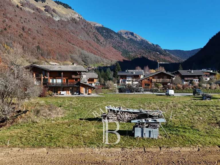 Appartement Morzine - 2 chambres - 74m²
