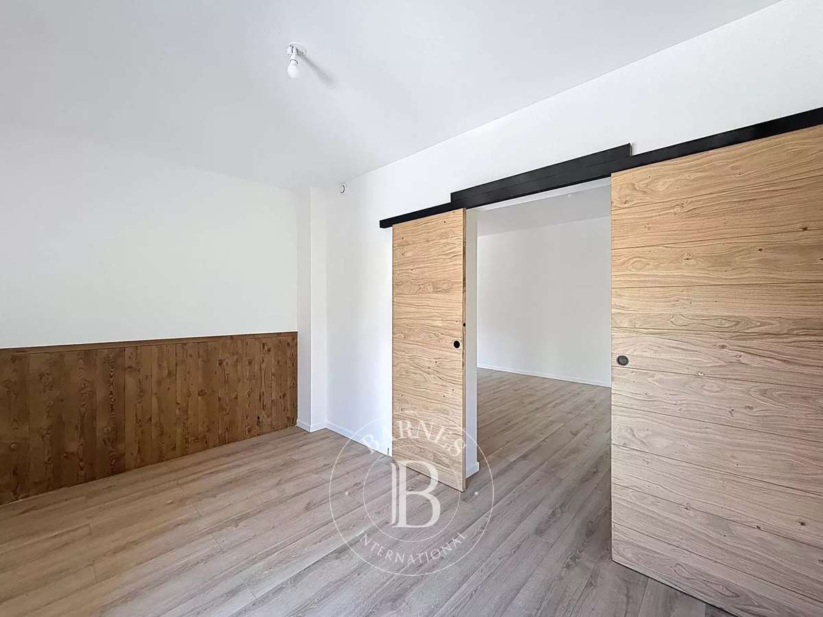 Apartment Saint-Jean-d'Aulps