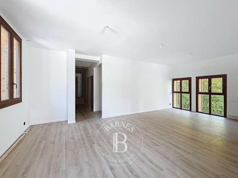 Apartment Saint-Jean-d'Aulps - 2 bedrooms - 93m²