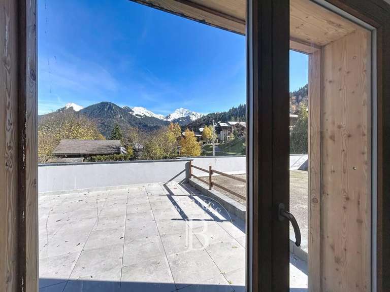 Apartment Saint-Jean-d'Aulps - 2 bedrooms - 93m²