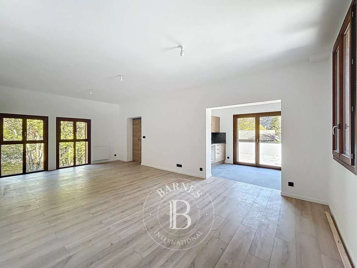 Apartment Saint-Jean-d'Aulps