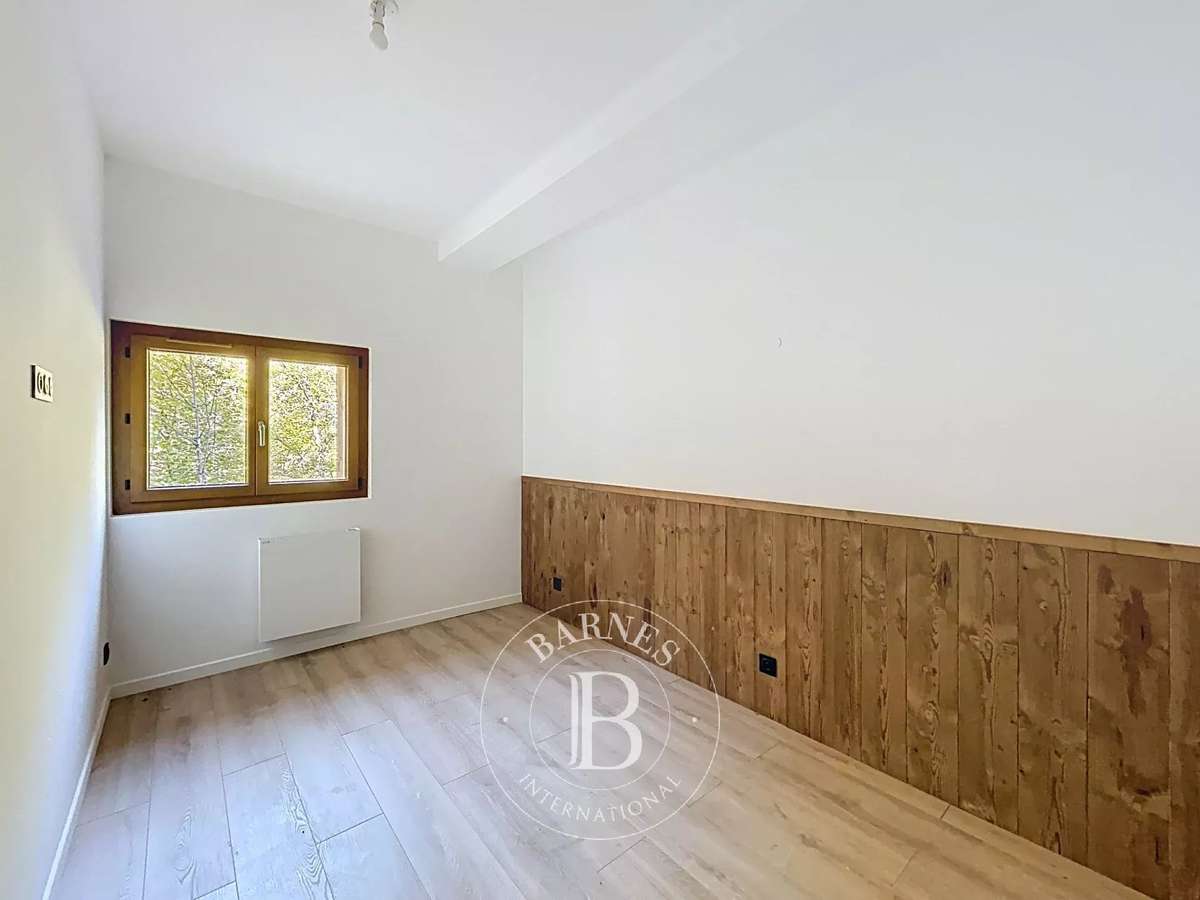 Apartment Saint-Jean-d'Aulps