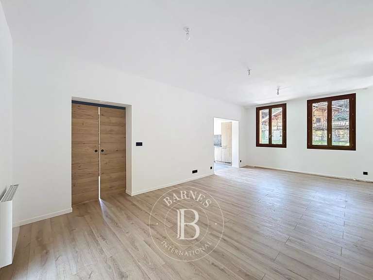 Apartment Saint-Jean-d'Aulps - 2 bedrooms - 93m²