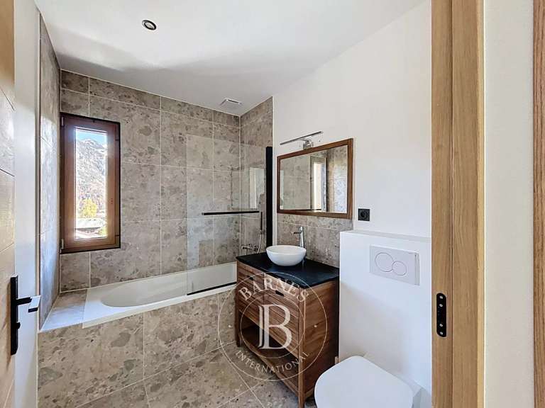 Apartment Saint-Jean-d'Aulps - 3 bedrooms - 81m²
