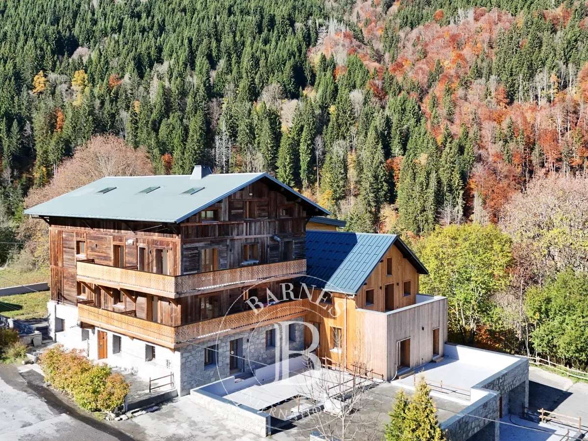 Apartment Saint-Jean-d'Aulps