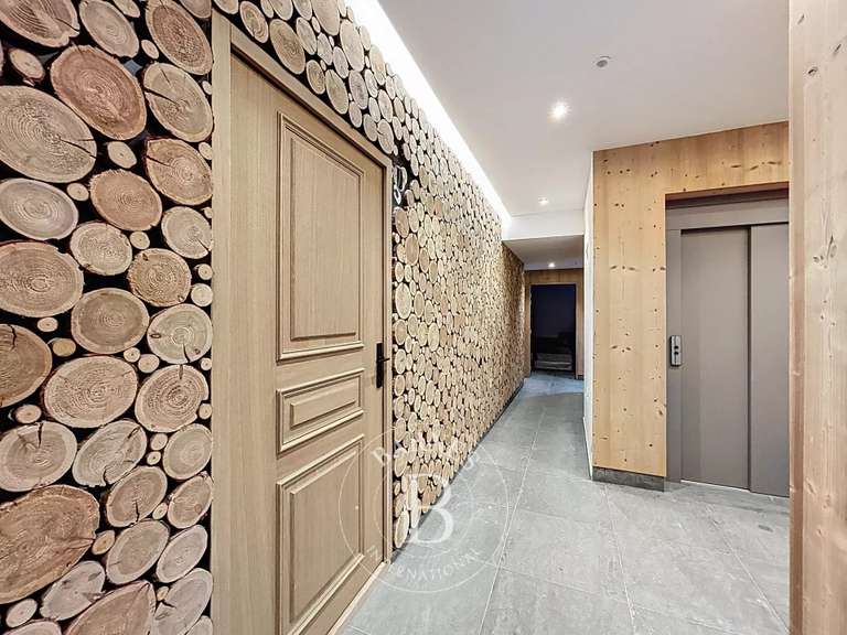 Appartement Saint-Jean-d'Aulps - 3 chambres - 81m²