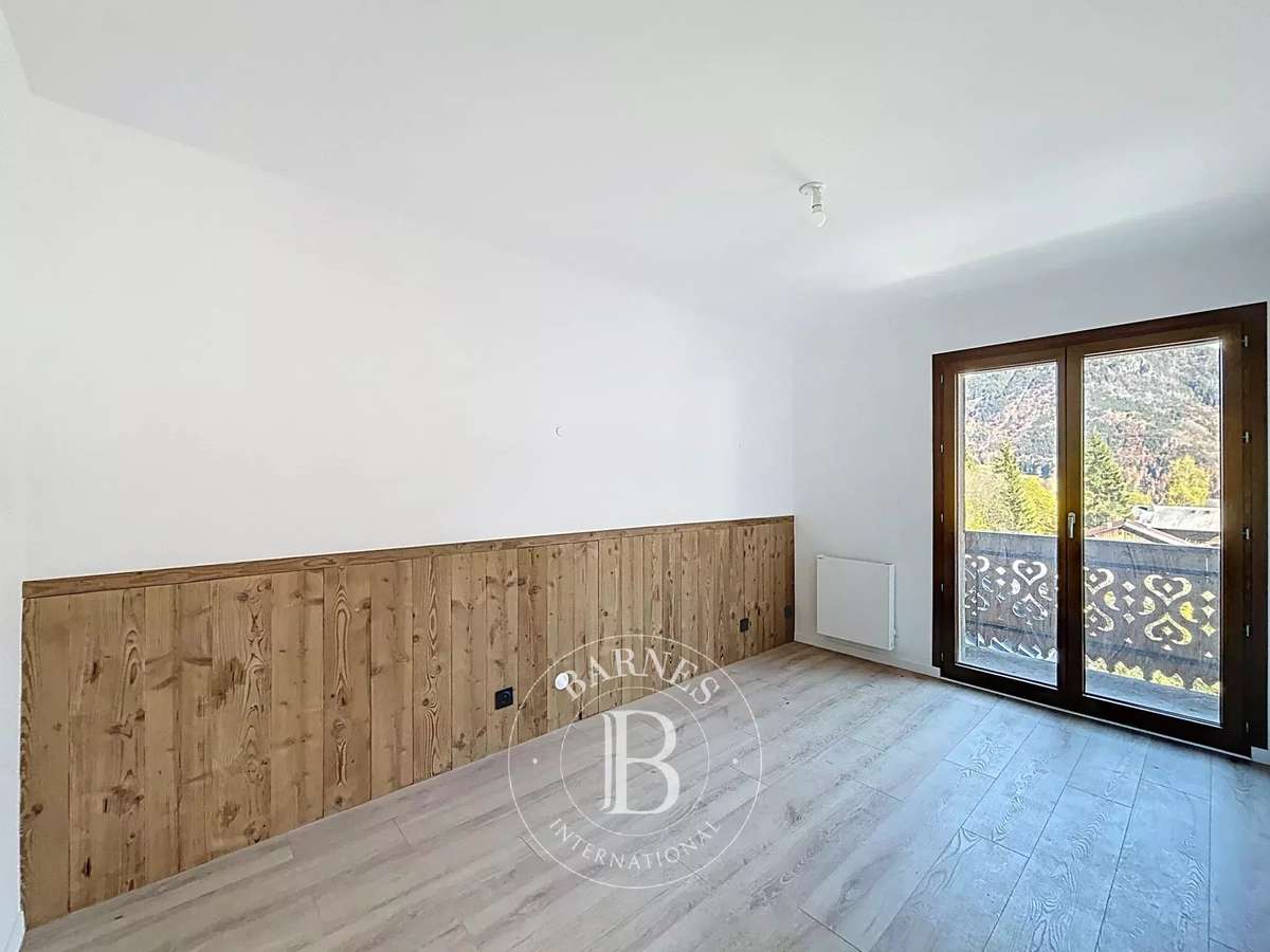 Apartment Saint-Jean-d'Aulps