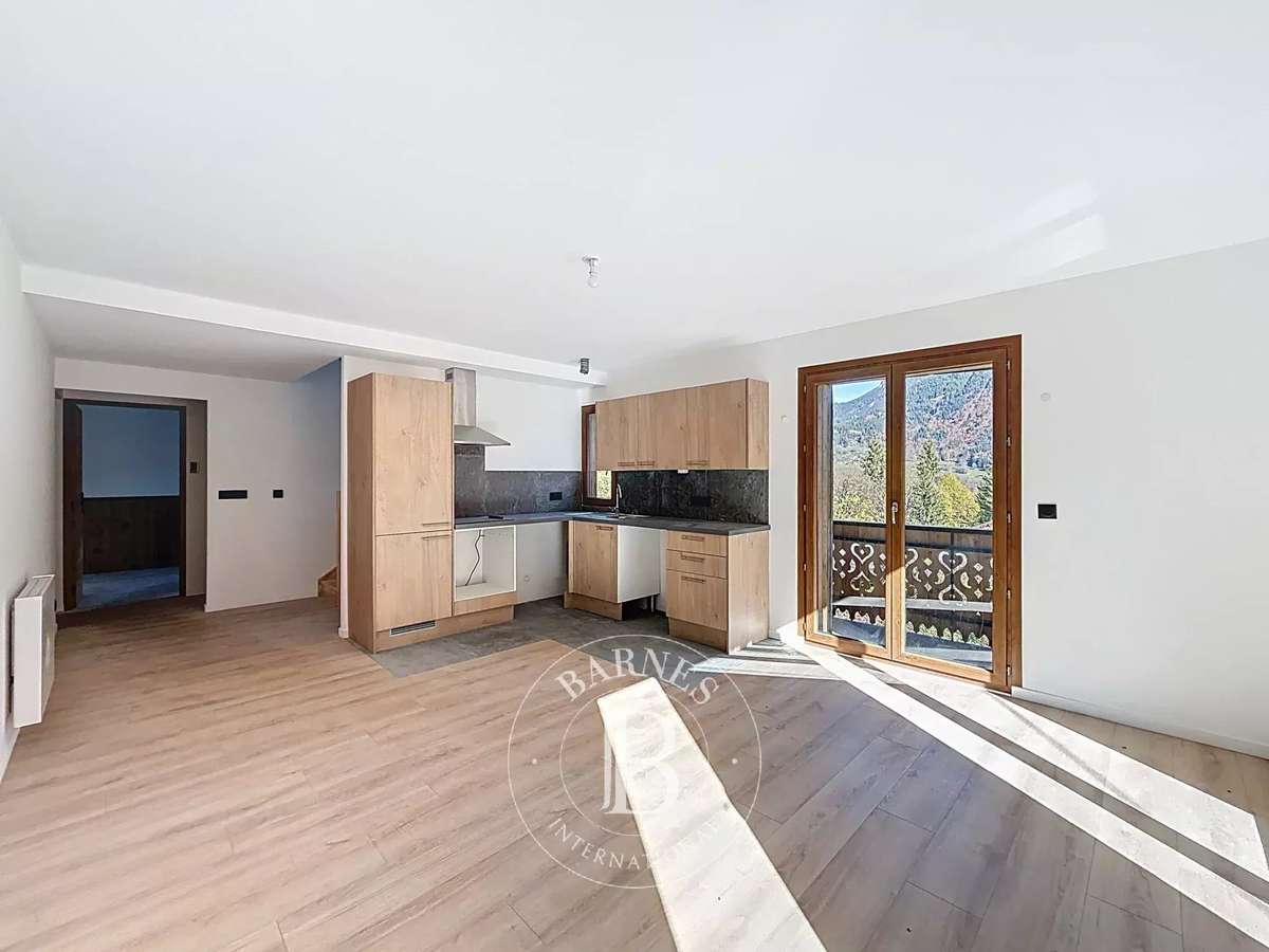 Appartement Saint-Jean-d'Aulps