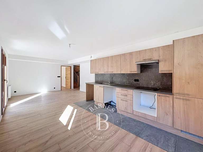 Apartment Saint-Jean-d'Aulps - 4 bedrooms - 92m²