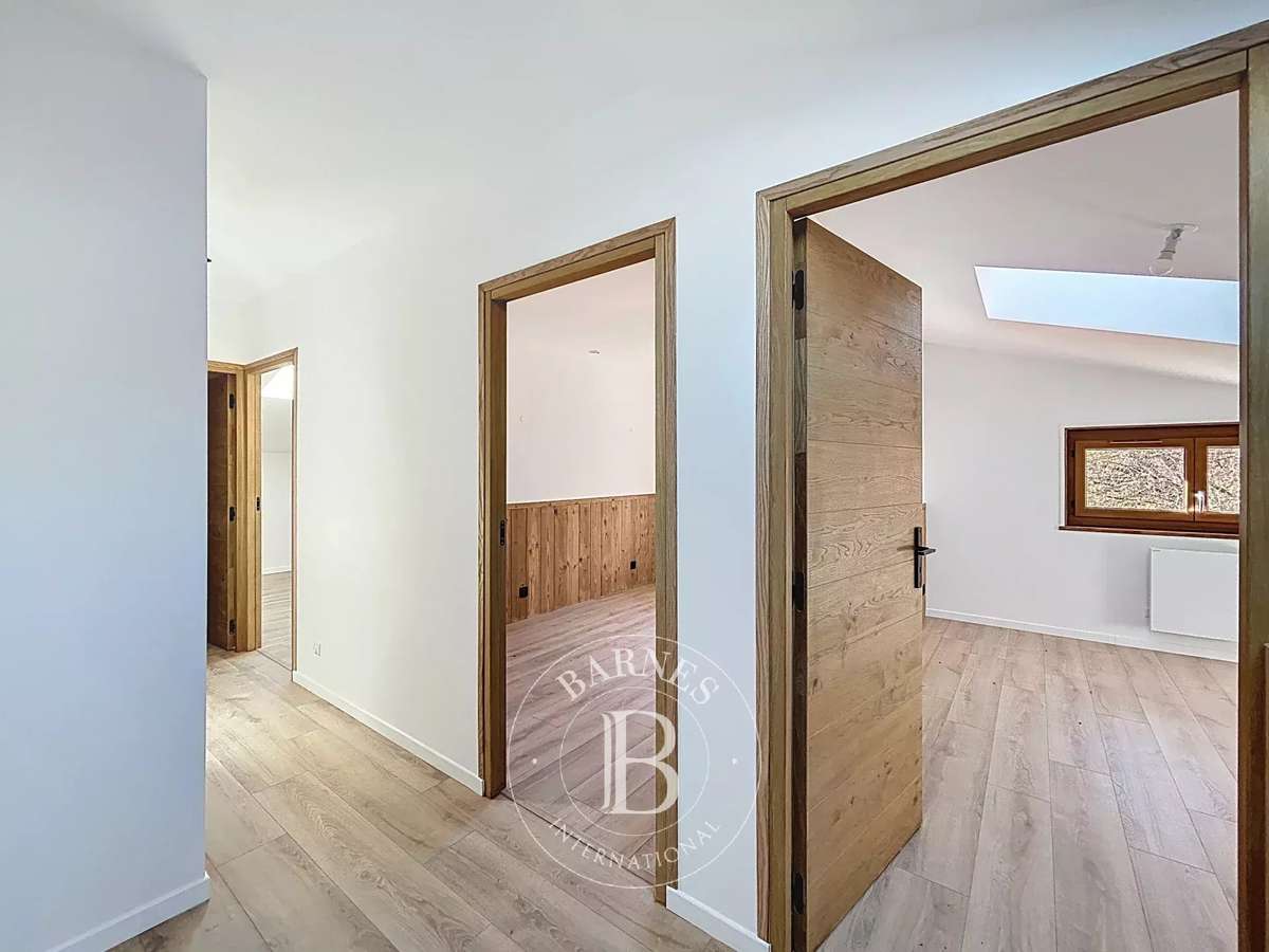 Appartement Saint-Jean-d'Aulps