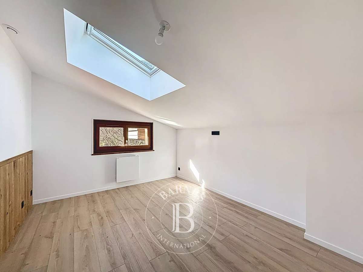 Apartment Saint-Jean-d'Aulps