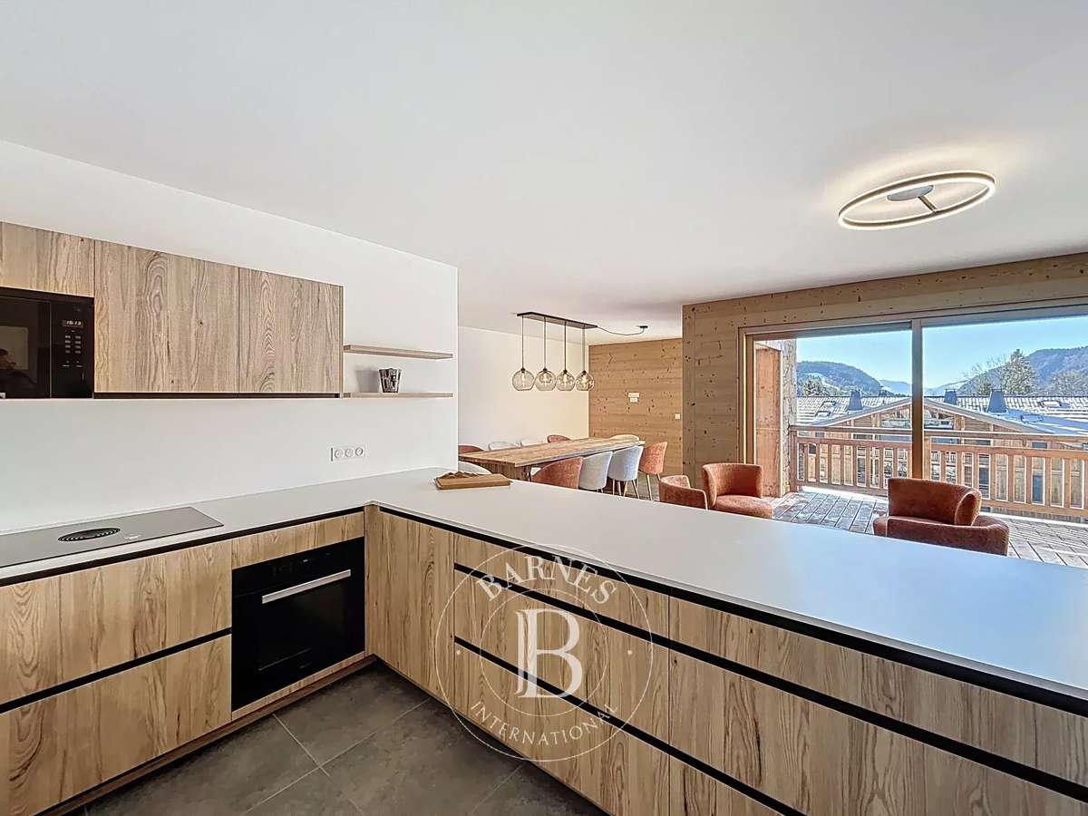 Appartement Les Gets