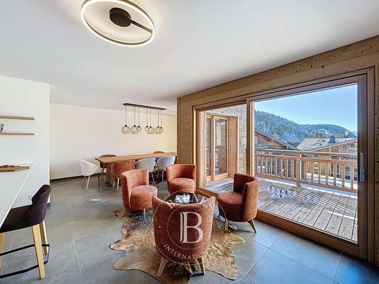 Appartement Les Gets - 5 chambres - 178m²