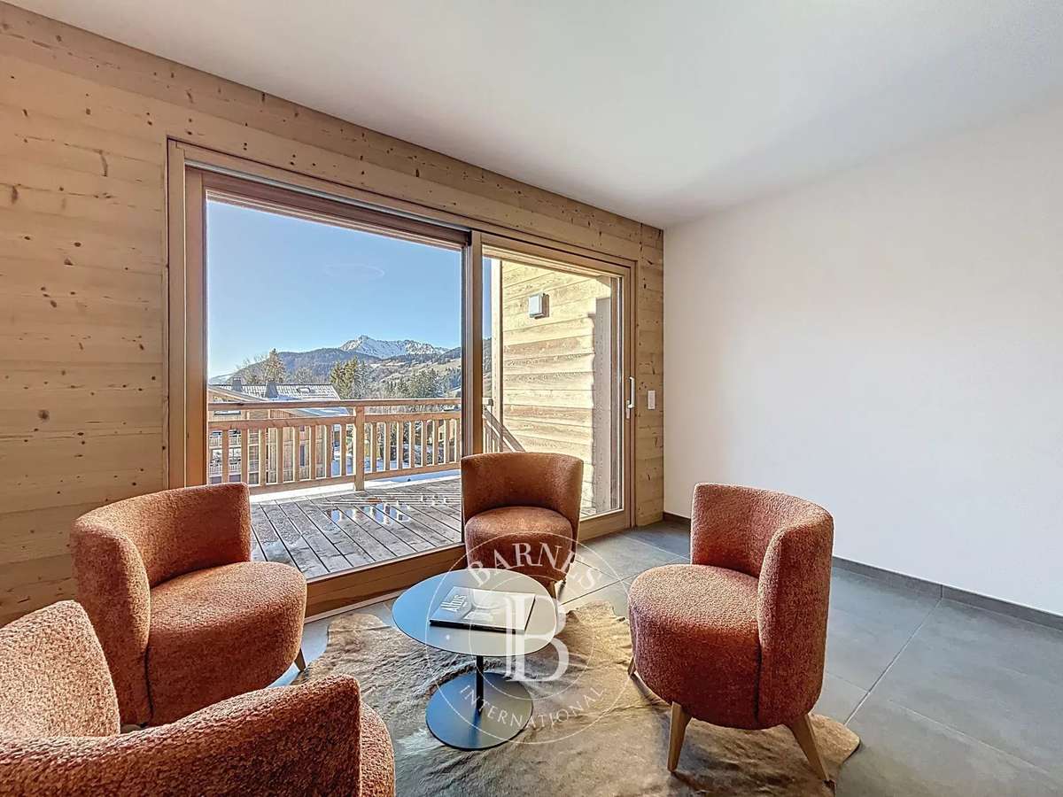 Appartement Les Gets