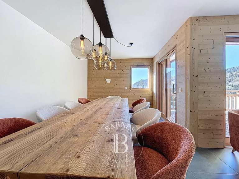 Apartment Les Gets - 5 bedrooms - 178m²