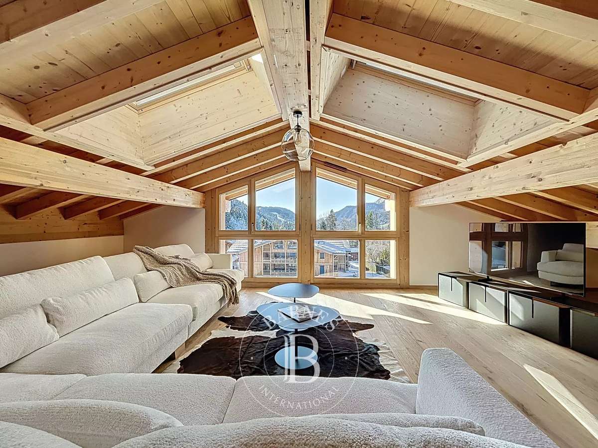 Appartement Les Gets