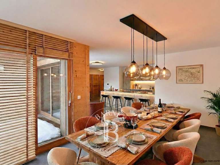 Apartment Les Gets - 5 bedrooms - 178m²